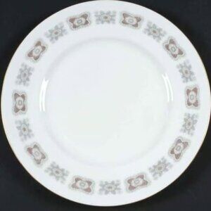 Minton Meridian Dinner Plate 10 3/4"